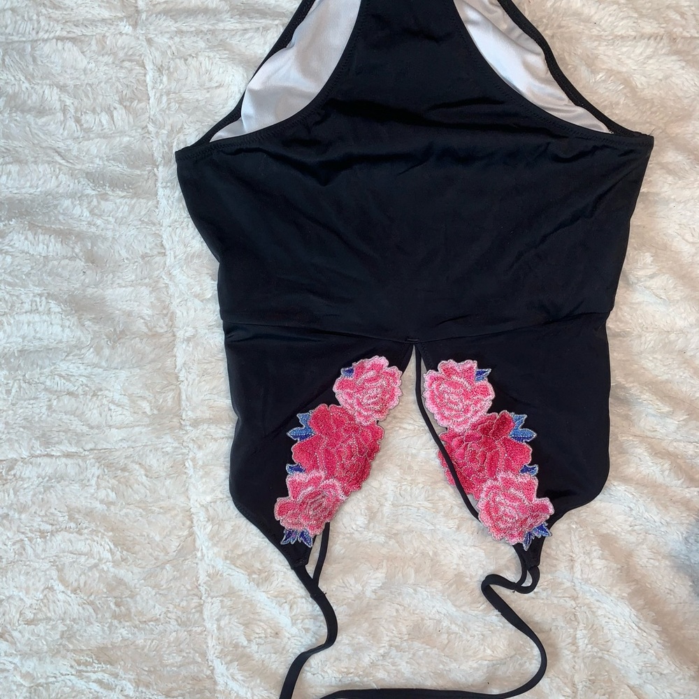 One piece swimsuit